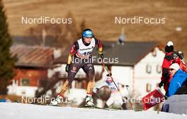 06.01.2015, Val Mustair, Switzerland (SUI): Elisabeth Schicho (GER) - FIS world cup cross-country, tour de ski, individual sprint, Val Mustair (SUI). www.nordicfocus.com. © Felgenhauer/NordicFocus. Every downloaded picture is fee-liable.