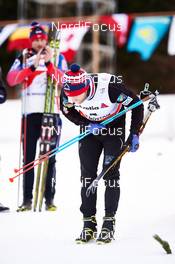06.01.2015, Val Mustair, Switzerland (SUI): Martin Johnsrud Sundby (NOR) - FIS world cup cross-country, tour de ski, individual sprint, Val Mustair (SUI). www.nordicfocus.com. © Felgenhauer/NordicFocus. Every downloaded picture is fee-liable.