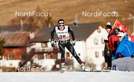 06.01.2015, Val Mustair, Switzerland (SUI): Nathalie Von Siebenthal (SUI) - FIS world cup cross-country, tour de ski, individual sprint, Val Mustair (SUI). www.nordicfocus.com. © Felgenhauer/NordicFocus. Every downloaded picture is fee-liable.