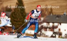 06.01.2015, Val Mustair, Switzerland (SUI): Oxana Usatova (RUS) - FIS world cup cross-country, tour de ski, individual sprint, Val Mustair (SUI). www.nordicfocus.com. © Felgenhauer/NordicFocus. Every downloaded picture is fee-liable.