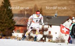 06.01.2015, Val Mustair, Switzerland (SUI): Ivan Babikov (CAN) - FIS world cup cross-country, tour de ski, individual sprint, Val Mustair (SUI). www.nordicfocus.com. © Felgenhauer/NordicFocus. Every downloaded picture is fee-liable.