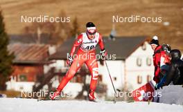 06.01.2015, Val Mustair, Switzerland (SUI): Giulia Stuerz (ITA) - FIS world cup cross-country, tour de ski, individual sprint, Val Mustair (SUI). www.nordicfocus.com. © Felgenhauer/NordicFocus. Every downloaded picture is fee-liable.