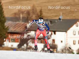 06.01.2015, Val Mustair, Switzerland (SUI): Heidi Weng (NOR) - FIS world cup cross-country, tour de ski, individual sprint, Val Mustair (SUI). www.nordicfocus.com. © Felgenhauer/NordicFocus. Every downloaded picture is fee-liable.
