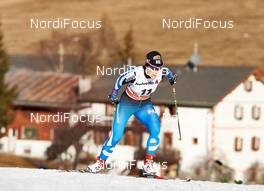 06.01.2015, Val Mustair, Switzerland (SUI): Aino-Kaisa Saarinen (FIN) - FIS world cup cross-country, tour de ski, individual sprint, Val Mustair (SUI). www.nordicfocus.com. © Felgenhauer/NordicFocus. Every downloaded picture is fee-liable.