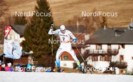 06.01.2015, Val Mustair, Switzerland (SUI): Daniel Richardsson (SWE) - FIS world cup cross-country, tour de ski, individual sprint, Val Mustair (SUI). www.nordicfocus.com. © Felgenhauer/NordicFocus. Every downloaded picture is fee-liable.