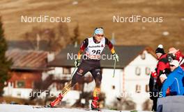 06.01.2015, Val Mustair, Switzerland (SUI): Nicole Fessel (GER) - FIS world cup cross-country, tour de ski, individual sprint, Val Mustair (SUI). www.nordicfocus.com. © Felgenhauer/NordicFocus. Every downloaded picture is fee-liable.