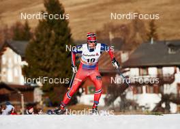 06.01.2015, Val Mustair, Switzerland (SUI): Chris Andre Jespersen (NOR) - FIS world cup cross-country, tour de ski, individual sprint, Val Mustair (SUI). www.nordicfocus.com. © Felgenhauer/NordicFocus. Every downloaded picture is fee-liable.
