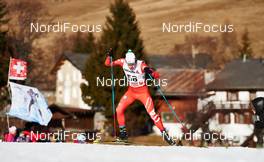 06.01.2015, Val Mustair, Switzerland (SUI): David Hofer (ITA) - FIS world cup cross-country, tour de ski, individual sprint, Val Mustair (SUI). www.nordicfocus.com. © Felgenhauer/NordicFocus. Every downloaded picture is fee-liable.