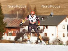 06.01.2015, Val Mustair, Switzerland (SUI): Denise Herrmann (GER) - FIS world cup cross-country, tour de ski, individual sprint, Val Mustair (SUI). www.nordicfocus.com. © Felgenhauer/NordicFocus. Every downloaded picture is fee-liable.