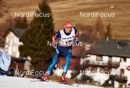 06.01.2015, Val Mustair, Switzerland (SUI): Alexander Bessmertnykh (RUS) - FIS world cup cross-country, tour de ski, individual sprint, Val Mustair (SUI). www.nordicfocus.com. © Felgenhauer/NordicFocus. Every downloaded picture is fee-liable.