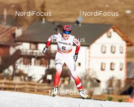 06.01.2015, Val Mustair, Switzerland (SUI): Sylwia Jaskowiec (POL) - FIS world cup cross-country, tour de ski, individual sprint, Val Mustair (SUI). www.nordicfocus.com. © Felgenhauer/NordicFocus. Every downloaded picture is fee-liable.