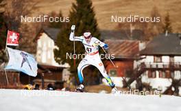 06.01.2015, Val Mustair, Switzerland (SUI): Anders Svanebo (SWE) - FIS world cup cross-country, tour de ski, individual sprint, Val Mustair (SUI). www.nordicfocus.com. © Felgenhauer/NordicFocus. Every downloaded picture is fee-liable.