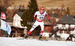 06.01.2015, Val Mustair, Switzerland (SUI): Maciej Kreczmer (POL) - FIS world cup cross-country, tour de ski, individual sprint, Val Mustair (SUI). www.nordicfocus.com. © Felgenhauer/NordicFocus. Every downloaded picture is fee-liable.