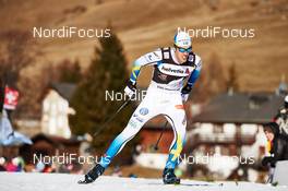 06.01.2015, Val Mustair, Switzerland (SUI): Calle Halfvarsson (SWE) - FIS world cup cross-country, tour de ski, individual sprint, Val Mustair (SUI). www.nordicfocus.com. © Felgenhauer/NordicFocus. Every downloaded picture is fee-liable.