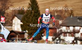 06.01.2015, Val Mustair, Switzerland (SUI): Dmitriy Japarov (RUS) - FIS world cup cross-country, tour de ski, individual sprint, Val Mustair (SUI). www.nordicfocus.com. © Felgenhauer/NordicFocus. Every downloaded picture is fee-liable.