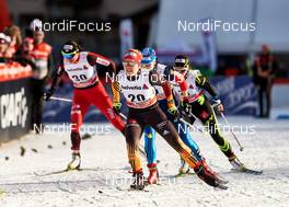 06.01.2015, Val Mustair, Switzerland (SUI): Sandra Ringwald (GER) - FIS world cup cross-country, tour de ski, individual sprint, Val Mustair (SUI). www.nordicfocus.com. © Felgenhauer/NordicFocus. Every downloaded picture is fee-liable.