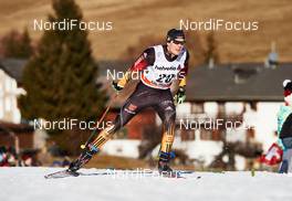 06.01.2015, Val Mustair, Switzerland (SUI): Lucas Boegl (GER) - FIS world cup cross-country, tour de ski, individual sprint, Val Mustair (SUI). www.nordicfocus.com. © Felgenhauer/NordicFocus. Every downloaded picture is fee-liable.