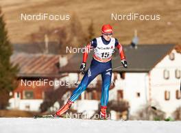 06.01.2015, Val Mustair, Switzerland (SUI): Alevtina Tanygina (RUS) - FIS world cup cross-country, tour de ski, individual sprint, Val Mustair (SUI). www.nordicfocus.com. © Felgenhauer/NordicFocus. Every downloaded picture is fee-liable.