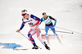 06.01.2015, Val Mustair, Switzerland (SUI): Andrew Musgrave (GBR) - FIS world cup cross-country, tour de ski, individual sprint, Val Mustair (SUI). www.nordicfocus.com. © Felgenhauer/NordicFocus. Every downloaded picture is fee-liable.