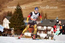06.01.2015, Val Mustair, Switzerland (SUI): Thomas Wick (GER) - FIS world cup cross-country, tour de ski, individual sprint, Val Mustair (SUI). www.nordicfocus.com. © Felgenhauer/NordicFocus. Every downloaded picture is fee-liable.