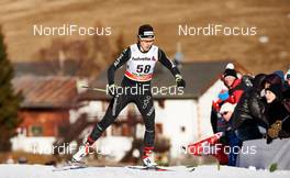 06.01.2015, Val Mustair, Switzerland (SUI): Laurien Van Der Graaff (SUI) - FIS world cup cross-country, tour de ski, individual sprint, Val Mustair (SUI). www.nordicfocus.com. © Felgenhauer/NordicFocus. Every downloaded picture is fee-liable.