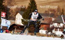 06.01.2015, Val Mustair, Switzerland (SUI): Gianluca Cologna (SUI) - FIS world cup cross-country, tour de ski, individual sprint, Val Mustair (SUI). www.nordicfocus.com. © Felgenhauer/NordicFocus. Every downloaded picture is fee-liable.