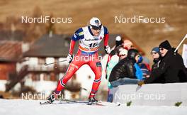 06.01.2015, Val Mustair, Switzerland (SUI): Eldar Roenning (NOR) - FIS world cup cross-country, tour de ski, individual sprint, Val Mustair (SUI). www.nordicfocus.com. © Felgenhauer/NordicFocus. Every downloaded picture is fee-liable.