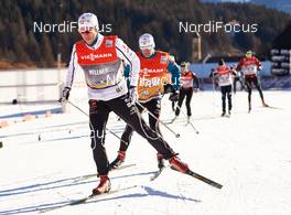 05.01.2015, Val Mustair, Switzerland (SUI): Marcus Hellner (SWE) at training session - FIS world cup cross-country, tour de ski, training, Val Mustair (SUI). www.nordicfocus.com. © Felgenhauer/NordicFocus. Every downloaded picture is fee-liable.