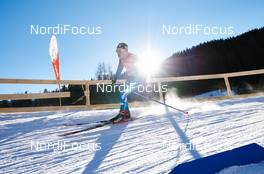 05.01.2015, Val Mustair, Switzerland (SUI): Iivo Niskanen (FIN) - FIS world cup cross-country, tour de ski, training, Val Mustair (SUI). www.nordicfocus.com. © Felgenhauer/NordicFocus. Every downloaded picture is fee-liable.