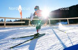 05.01.2015, Val Mustair, Switzerland (SUI): Harald Wurm (AUT) - FIS world cup cross-country, tour de ski, training, Val Mustair (SUI). www.nordicfocus.com. © Felgenhauer/NordicFocus. Every downloaded picture is fee-liable.