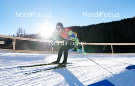 05.01.2015, Val Mustair, Switzerland (SUI): Roman Furger (SUI) - FIS world cup cross-country, tour de ski, training, Val Mustair (SUI). www.nordicfocus.com. © Felgenhauer/NordicFocus. Every downloaded picture is fee-liable.
