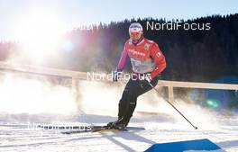 05.01.2015, Val Mustair, Switzerland (SUI): Ivan Babikov (CAN) - FIS world cup cross-country, tour de ski, training, Val Mustair (SUI). www.nordicfocus.com. © Felgenhauer/NordicFocus. Every downloaded picture is fee-liable.