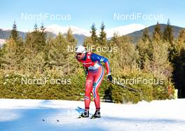 07.01.2015, Cortina-Toblach, Italy (ITA): Petter Northug (NOR) - FIS world cup cross-country, tour de ski, 10km men, Cortina-Toblach (ITA). www.nordicfocus.com. © Felgenhauer/NordicFocus. Every downloaded picture is fee-liable.