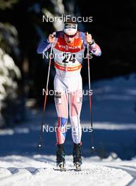 07.01.2015, Cortina-Toblach, Italy (ITA): Andrew Musgrave (GBR) - FIS world cup cross-country, tour de ski, 10km men, Cortina-Toblach (ITA). www.nordicfocus.com. © Felgenhauer/NordicFocus. Every downloaded picture is fee-liable.