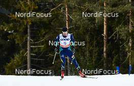 08.01.2015, Cortina-Toblach, Italy (ITA): Alexey Poltoranin (KAZ) - FIS world cup cross-country, tour de ski, pursuit men, Cortina-Toblach (ITA). www.nordicfocus.com. © Felgenhauer/NordicFocus. Every downloaded picture is fee-liable.