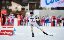 08.01.2015, Cortina-Toblach, Italy (ITA): Alex Harvey (CAN) - FIS world cup cross-country, tour de ski, pursuit men, Cortina-Toblach (ITA). www.nordicfocus.com. © Felgenhauer/NordicFocus. Every downloaded picture is fee-liable.