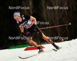 09.01.2015, Val di Fiemme, Italy (ITA): Andy Kuehne (GER) - FIS world cup cross-country, tour de ski, mass men, Val di Fiemme (ITA). www.nordicfocus.com. © Felgenhauer/NordicFocus. Every downloaded picture is fee-liable.