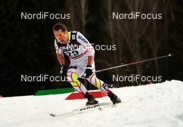 09.01.2015, Val di Fiemme, Italy (ITA): Ivan Babikov (CAN) - FIS world cup cross-country, tour de ski, mass men, Val di Fiemme (ITA). www.nordicfocus.com. © Felgenhauer/NordicFocus. Every downloaded picture is fee-liable.