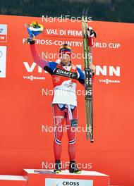 10.01.2015, Val di Fiemme, Italy (ITA): Petter Northug (NOR) - FIS world cup cross-country, tour de ski, mass men, Val di Fiemme (ITA). www.nordicfocus.com. © Felgenhauer/NordicFocus. Every downloaded picture is fee-liable.