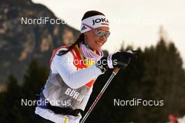 09.01.2015, Val di Fiemme, Italy (ITA): Stefanie "Boehly" Boehler (GER) - FIS world cup cross-country, tour de ski, mass men, Val di Fiemme (ITA). www.nordicfocus.com. © Felgenhauer/NordicFocus. Every downloaded picture is fee-liable.