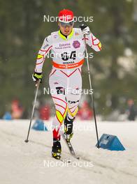 17.01.2015, Otepaeae, Estland (EST): Patrick Stewart-Jones (CAN), Salomon, Swix, One Way - FIS world cup cross-country, individual sprint, Otepaeae (EST). www.nordicfocus.com. © Laiho/NordicFocus. Every downloaded picture is fee-liable.