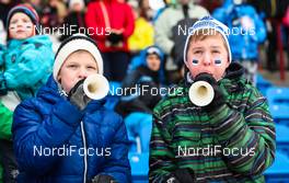 18.01.2015, Otepaeae, Estland (EST): young boys - FIS world cup cross-country, team sprint, Otepaeae (EST). www.nordicfocus.com. © Laiho/NordicFocus. Every downloaded picture is fee-liable.