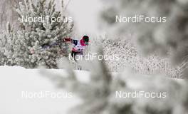 23.01.2015, Rybinsk, Russia (RUS): Elisabeth Stephen (USA), Rossignol, Exel, Rottefella - FIS world cup cross-country, 10km women, Rybinsk (RUS). www.nordicfocus.com. © Laiho/NordicFocus. Every downloaded picture is fee-liable.