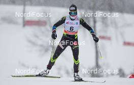 23.01.2015, Rybinsk, Russia (RUS): Aurore Jean (FRA), Fischer, Salomon, One Way - FIS world cup cross-country, 10km women, Rybinsk (RUS). www.nordicfocus.com. © Laiho/NordicFocus. Every downloaded picture is fee-liable.