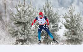 23.01.2015, Rybinsk, Russia (RUS): Alexander Legkov (RUS), Rossignol, Swix, Rottefella, Adidas - FIS world cup cross-country, 15km men, Rybinsk (RUS). www.nordicfocus.com. © Laiho/NordicFocus. Every downloaded picture is fee-liable.