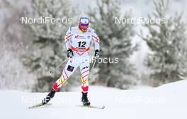 23.01.2015, Rybinsk, Russia (RUS): Devon Kershaw (CAN), Fischer, Swix, One Way - FIS world cup cross-country, 15km men, Rybinsk (RUS). www.nordicfocus.com. © Laiho/NordicFocus. Every downloaded picture is fee-liable.