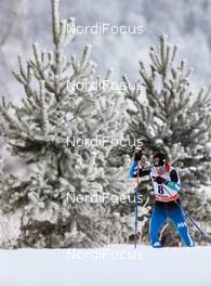 23.01.2015, Rybinsk, Russia (RUS): Lari Lehtonen (FIN), Madshus, Exel, Rottefella - FIS world cup cross-country, 15km men, Rybinsk (RUS). www.nordicfocus.com. © Laiho/NordicFocus. Every downloaded picture is fee-liable.