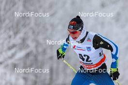 23.01.2015, Rybinsk, Russia (RUS): Matti Heikkinen (FIN), Salomon, One Way - FIS world cup cross-country, 15km men, Rybinsk (RUS). www.nordicfocus.com. © Laiho/NordicFocus. Every downloaded picture is fee-liable.