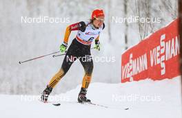 24.01.2015, Rybinsk, Russia (RUS): Hanna Kolb (GER), Madshus, Swix, Adidas - FIS world cup cross-country, individual sprint, Rybinsk (RUS). www.nordicfocus.com. © Laiho/NordicFocus. Every downloaded picture is fee-liable.
