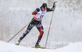 24.01.2015, Rybinsk, Russia (RUS): Simeon Hamilton (USA), Fischer, Swix - FIS world cup cross-country, individual sprint, Rybinsk (RUS). www.nordicfocus.com. © Laiho/NordicFocus. Every downloaded picture is fee-liable.